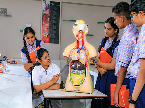Biology Lab