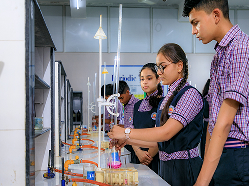 Chemistry Lab
