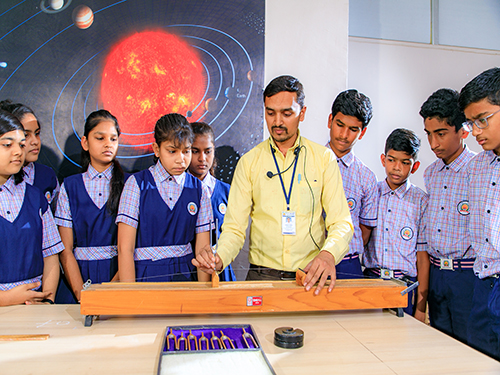Physics Lab